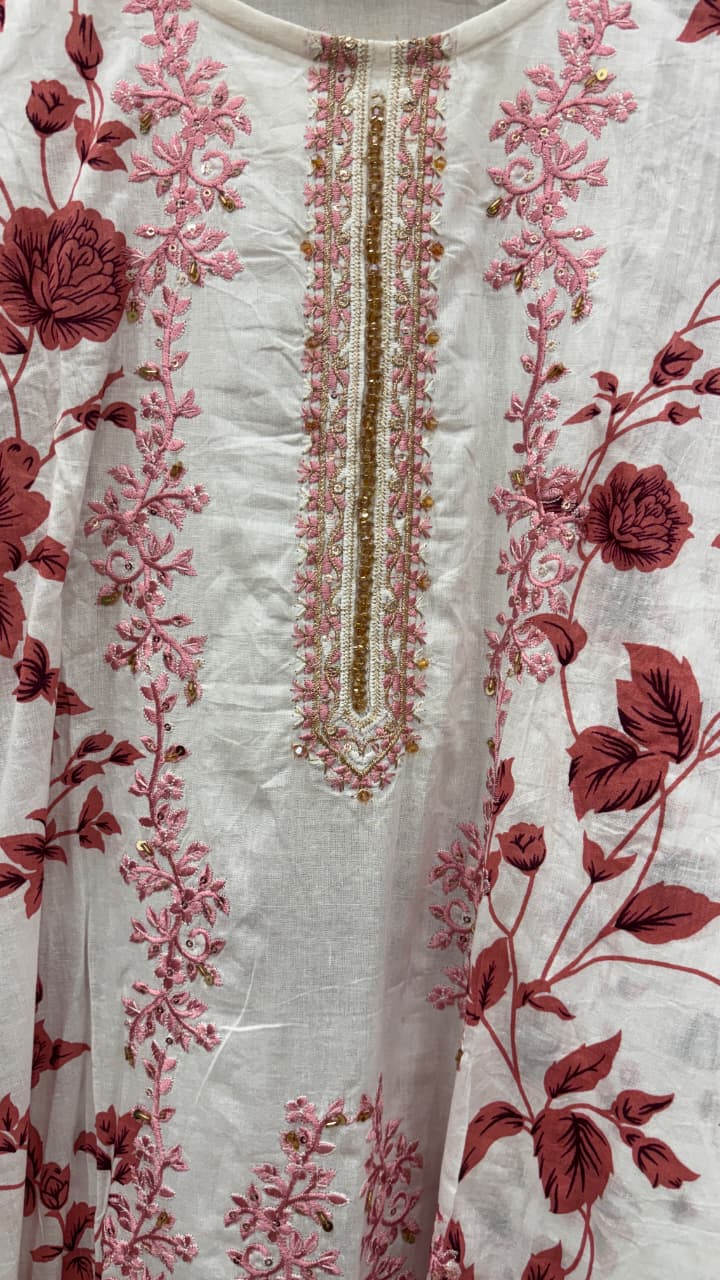 Bloom Grace Suit Set
