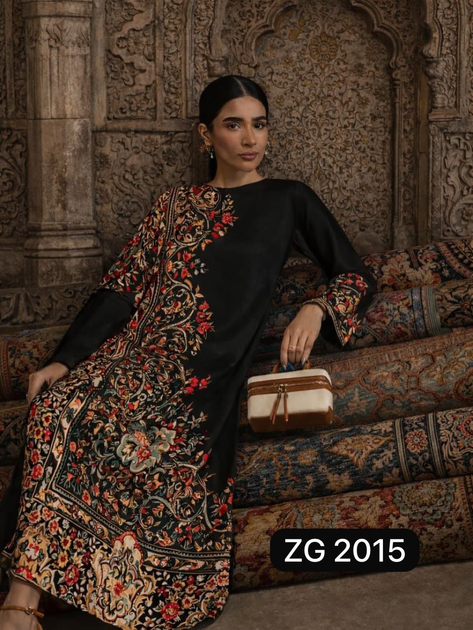 Black Heritage Suit