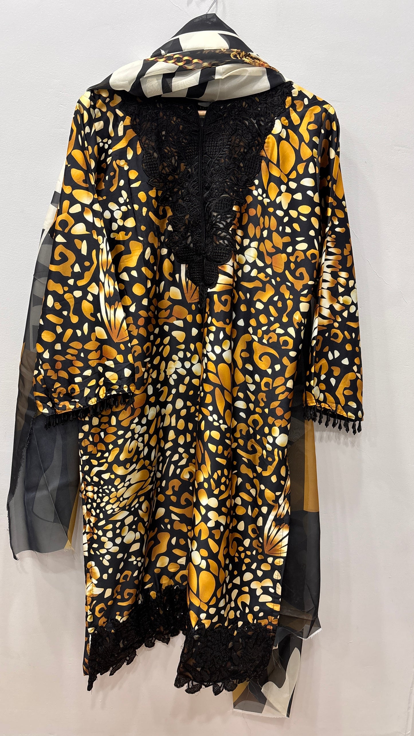 Safari Luxe Suit Set