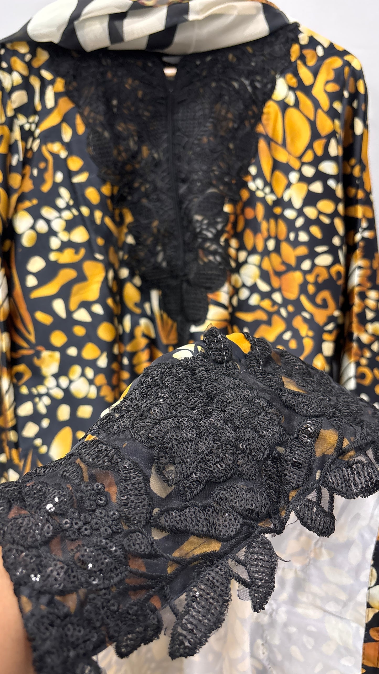 Safari Luxe Suit Set
