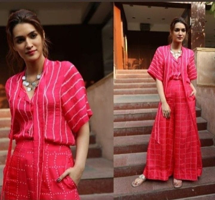 Pink Co-Ord Set 💗