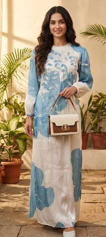 Koren One Piece Long Gown