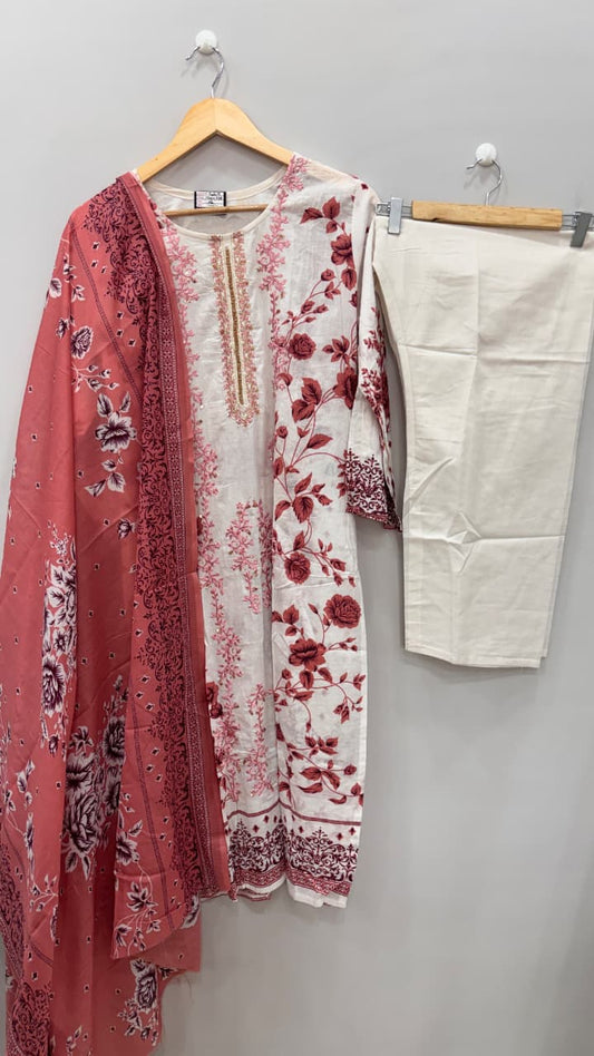 Bloom Grace Suit Set