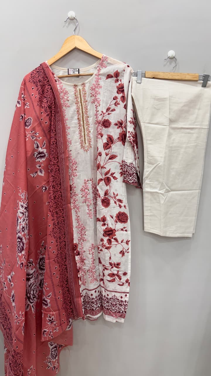 Bloom Grace Suit Set