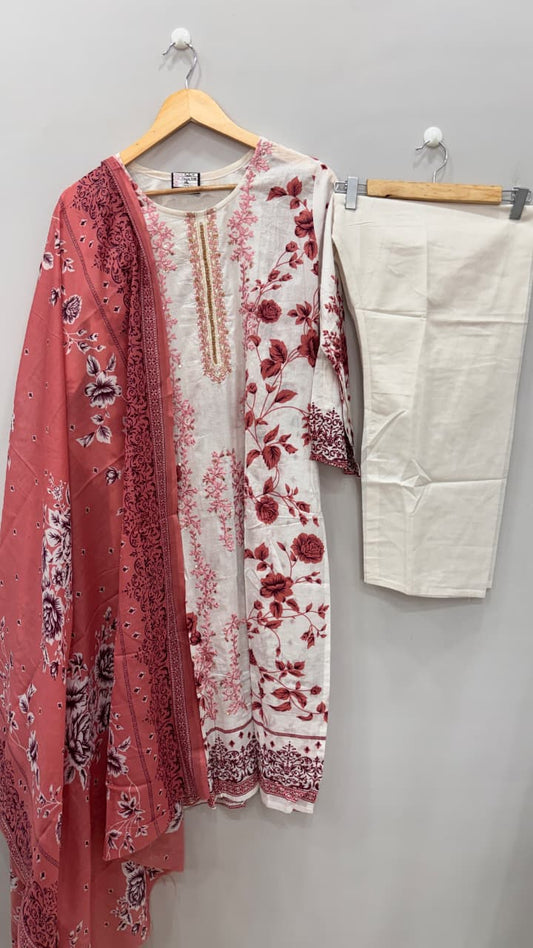 Bloom Grace Suit Set