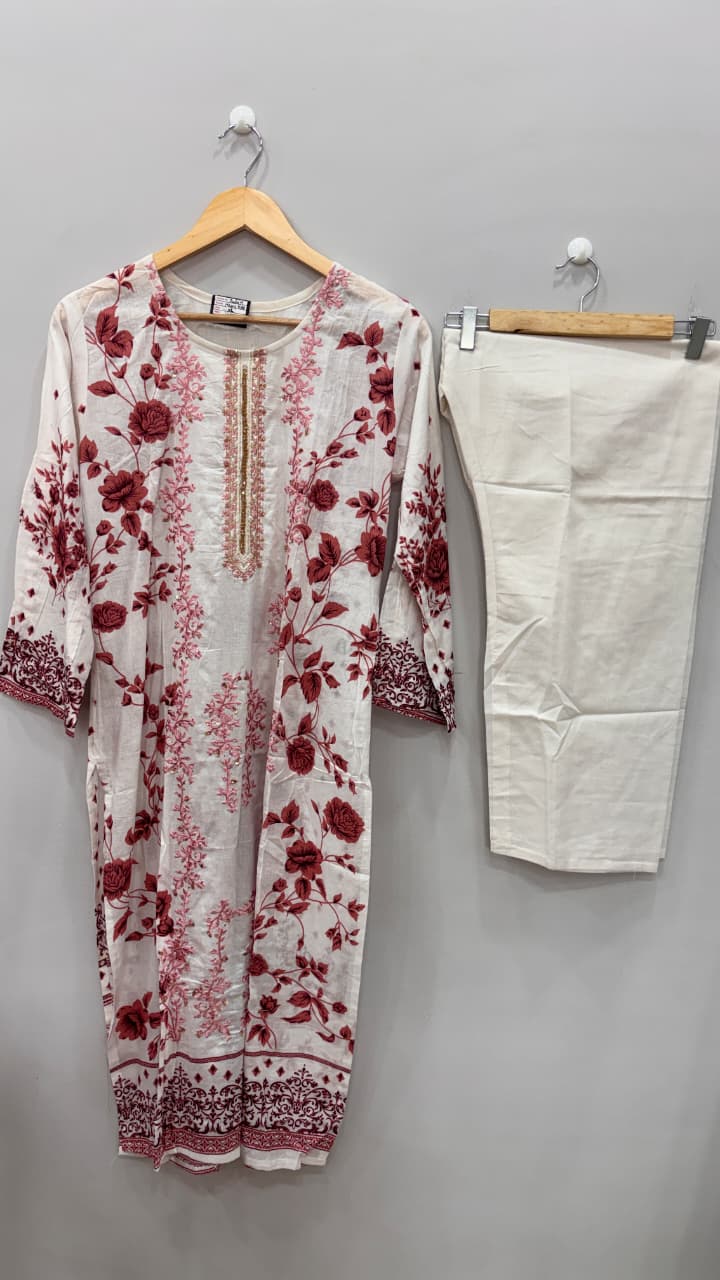 Bloom Grace Suit Set