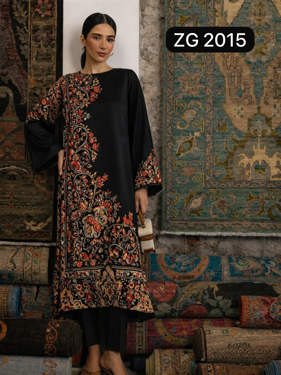 Black Heritage Suit