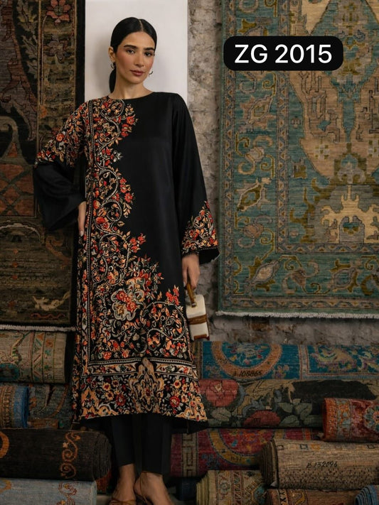 Black Heritage Suit