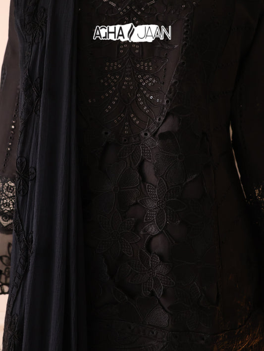 Mystic Black sut set